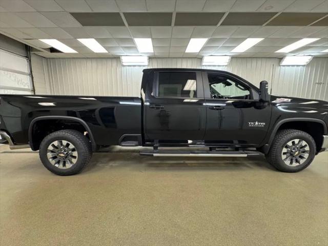 2026 Chevrolet Silverado 3500HD Crew Cab, Long Bed, LT Dual Rear Wheel, RWD