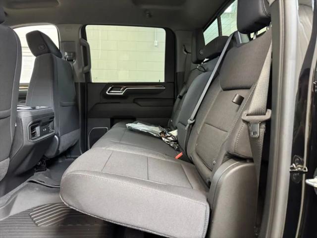 2026 Chevrolet Silverado 3500HD Crew Cab, Long Bed, LT Dual Rear Wheel, RWD
