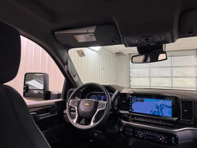 2026 Chevrolet Silverado 3500HD Crew Cab, Long Bed, LT Dual Rear Wheel, RWD