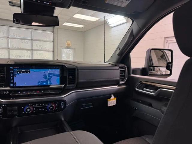 2026 Chevrolet Silverado 3500HD Crew Cab, Long Bed, LT Dual Rear Wheel, RWD