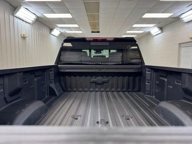 2026 Chevrolet Silverado 3500HD Crew Cab, Long Bed, LT Dual Rear Wheel, RWD