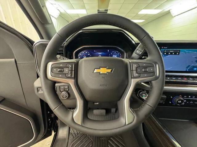 2026 Chevrolet Silverado 3500HD Crew Cab, Long Bed, LT Dual Rear Wheel, RWD
