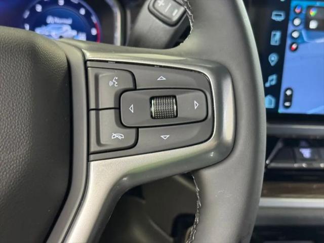 2026 Chevrolet Silverado 3500HD Crew Cab, Long Bed, LT Dual Rear Wheel, RWD