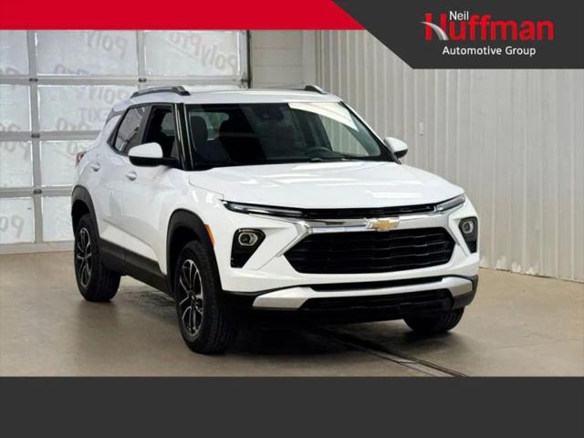 2026 Chevrolet TrailBlazer AWD LT for sale in Frankfort, KY