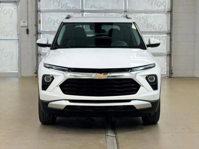 2026 Chevrolet TrailBlazer AWD LT
