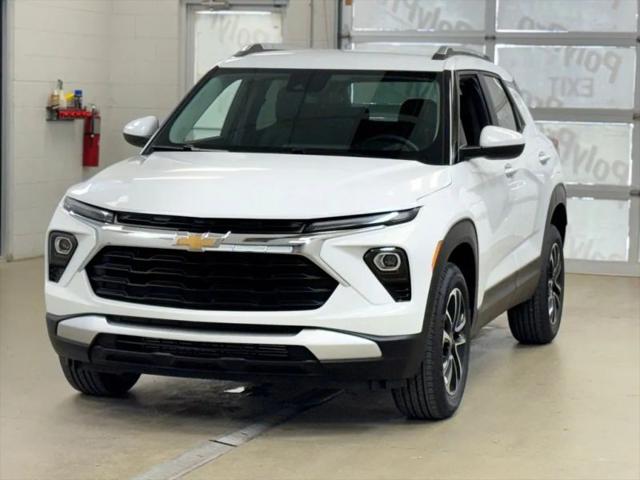 2026 Chevrolet TrailBlazer AWD LT