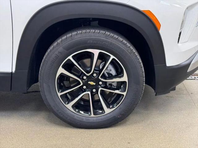 2026 Chevrolet TrailBlazer AWD LT