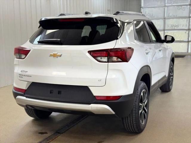 2026 Chevrolet TrailBlazer AWD LT