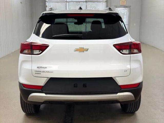 2026 Chevrolet TrailBlazer AWD LT