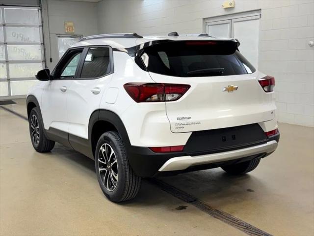 2026 Chevrolet TrailBlazer AWD LT