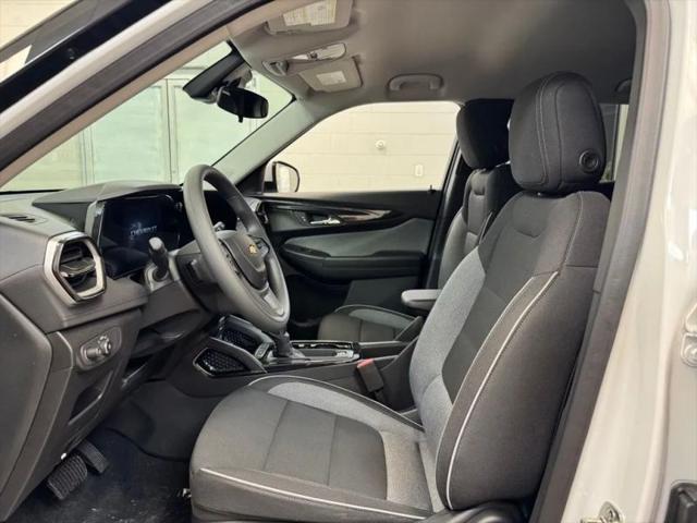 2026 Chevrolet TrailBlazer AWD LT