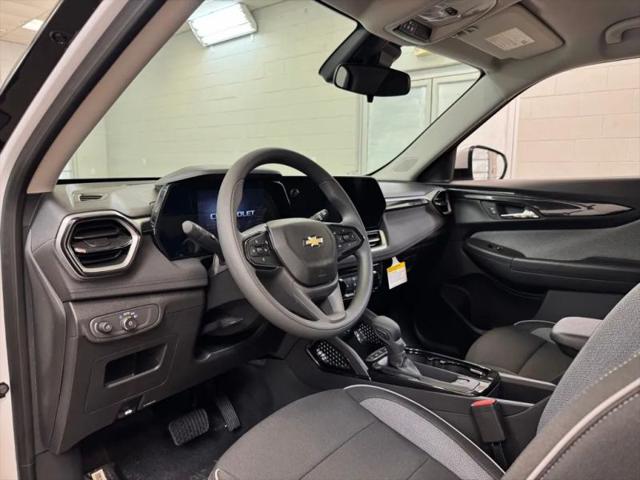 2026 Chevrolet TrailBlazer AWD LT