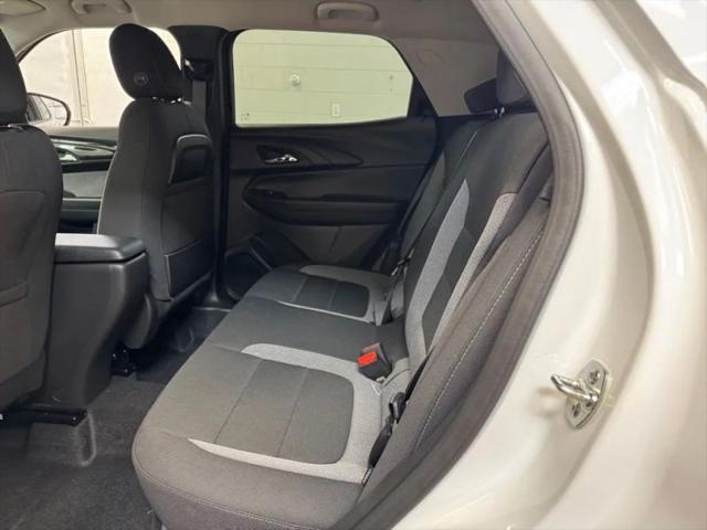 2026 Chevrolet TrailBlazer AWD LT