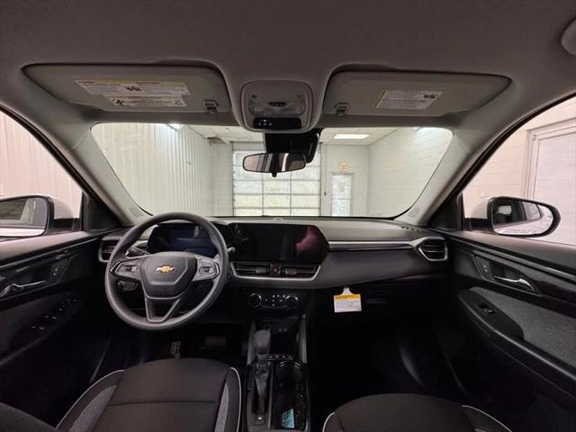 2026 Chevrolet TrailBlazer AWD LT