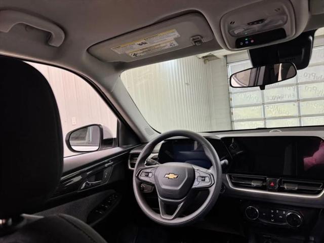 2026 Chevrolet TrailBlazer AWD LT