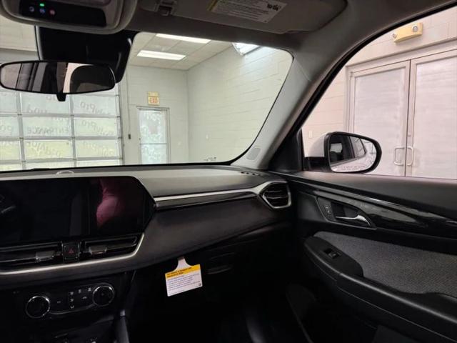 2026 Chevrolet TrailBlazer AWD LT