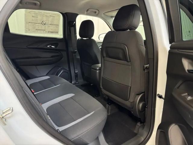 2026 Chevrolet TrailBlazer AWD LT