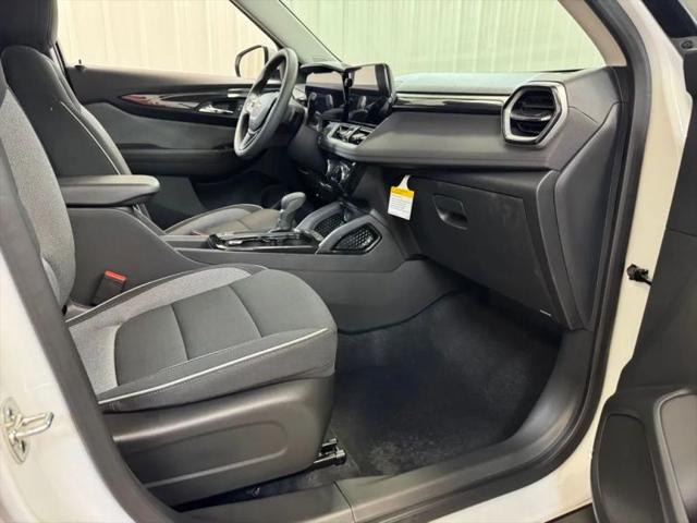 2026 Chevrolet TrailBlazer AWD LT