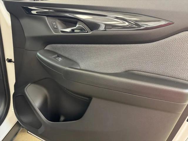2026 Chevrolet TrailBlazer AWD LT