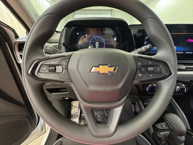 2026 Chevrolet TrailBlazer AWD LT