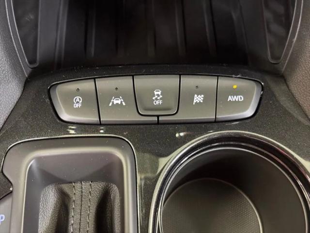 2026 Chevrolet TrailBlazer AWD LT