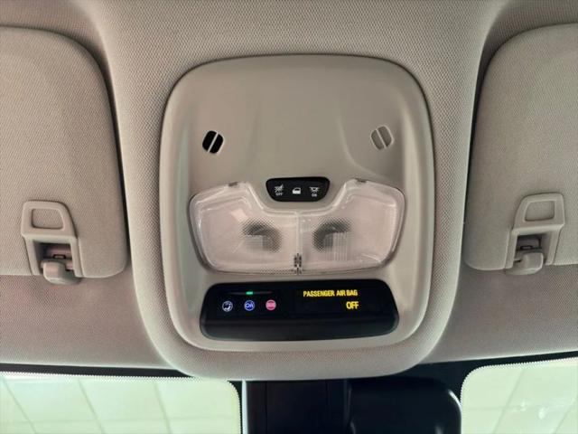 2026 Chevrolet TrailBlazer AWD LT