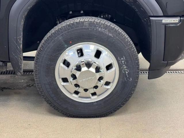 2026 GMC Sierra 3500HD Crew Cab, Long Bed, Denali Ultimate Dual Rear Wheel, 4WD