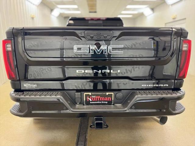 2026 GMC Sierra 3500HD Crew Cab, Long Bed, Denali Ultimate Dual Rear Wheel, 4WD
