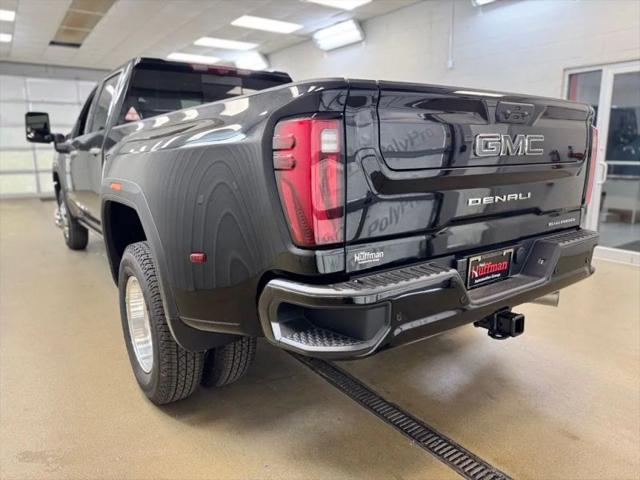 2026 GMC Sierra 3500HD Crew Cab, Long Bed, Denali Ultimate Dual Rear Wheel, 4WD