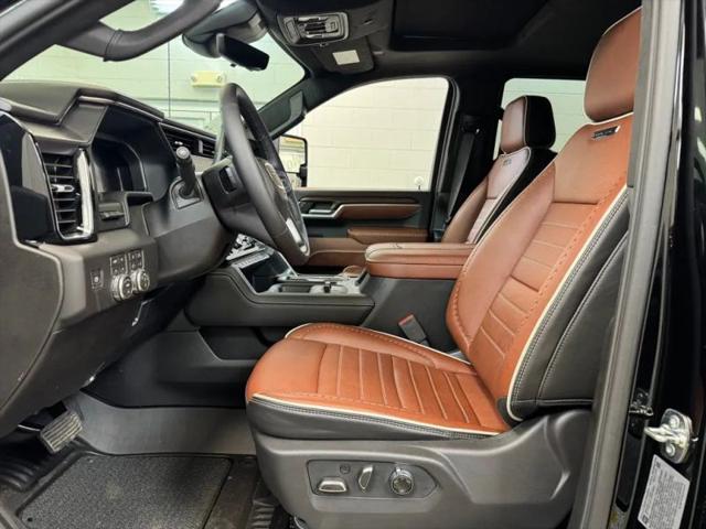 2026 GMC Sierra 3500HD Crew Cab, Long Bed, Denali Ultimate Dual Rear Wheel, 4WD