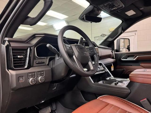2026 GMC Sierra 3500HD Crew Cab, Long Bed, Denali Ultimate Dual Rear Wheel, 4WD