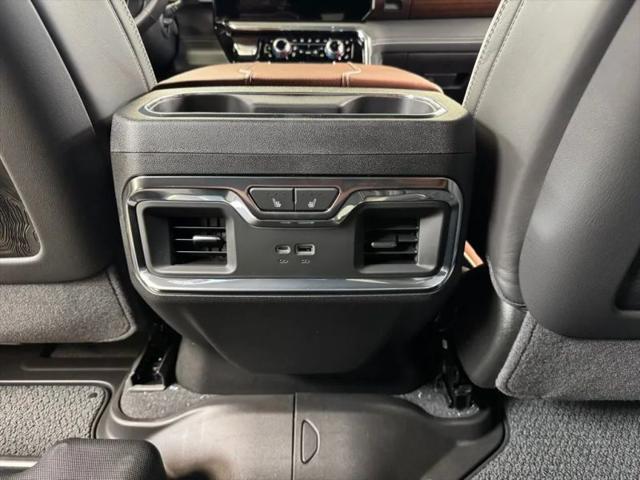 2026 GMC Sierra 3500HD Crew Cab, Long Bed, Denali Ultimate Dual Rear Wheel, 4WD