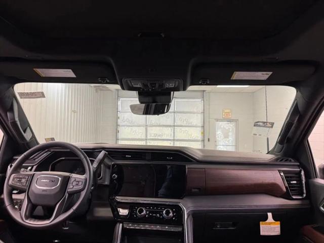 2026 GMC Sierra 3500HD Crew Cab, Long Bed, Denali Ultimate Dual Rear Wheel, 4WD