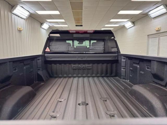 2026 GMC Sierra 3500HD Crew Cab, Long Bed, Denali Ultimate Dual Rear Wheel, 4WD