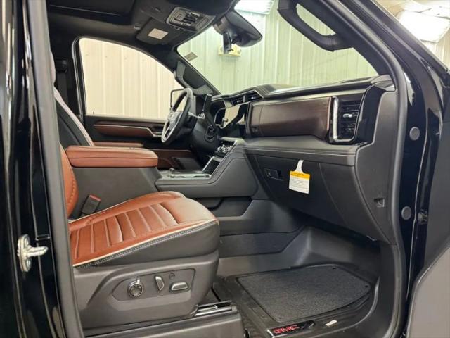 2026 GMC Sierra 3500HD Crew Cab, Long Bed, Denali Ultimate Dual Rear Wheel, 4WD
