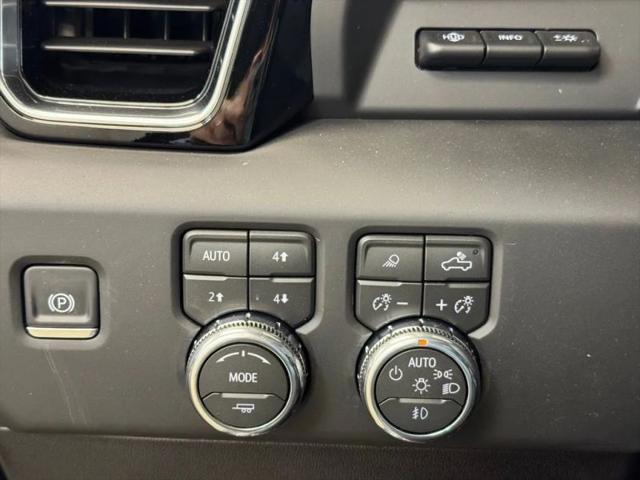 2026 GMC Sierra 3500HD Crew Cab, Long Bed, Denali Ultimate Dual Rear Wheel, 4WD