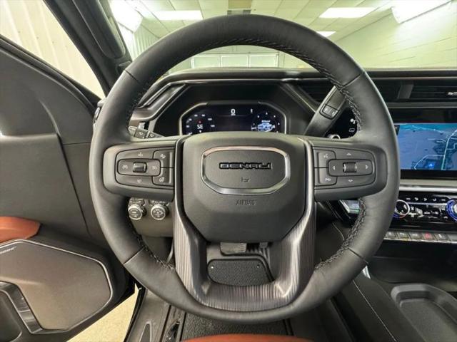 2026 GMC Sierra 3500HD Crew Cab, Long Bed, Denali Ultimate Dual Rear Wheel, 4WD