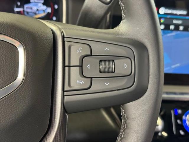 2026 GMC Sierra 3500HD Crew Cab, Long Bed, Denali Ultimate Dual Rear Wheel, 4WD