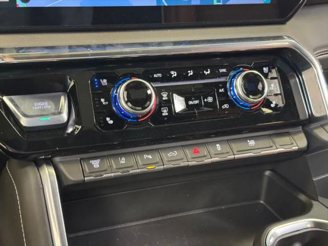 2026 GMC Sierra 3500HD Crew Cab, Long Bed, Denali Ultimate Dual Rear Wheel, 4WD