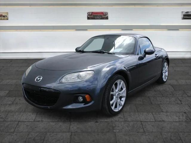 2015 Mazda MX-5 Grand Touring