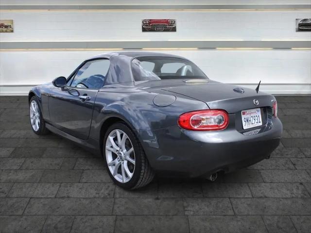 2015 Mazda MX-5 Grand Touring