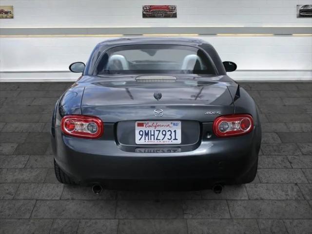 2015 Mazda MX-5 Grand Touring