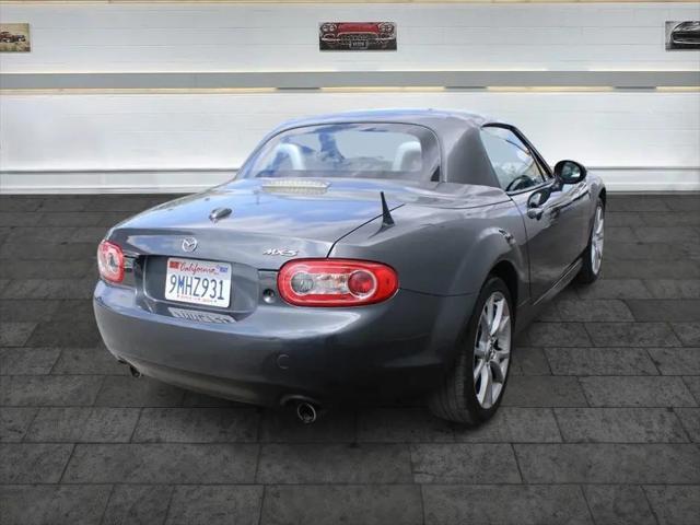 2015 Mazda MX-5 Grand Touring