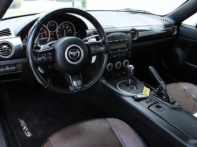 2015 Mazda MX-5 Grand Touring