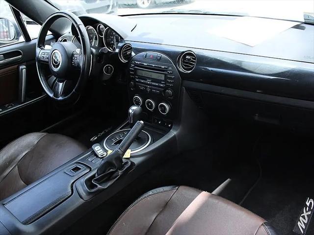 2015 Mazda MX-5 Grand Touring