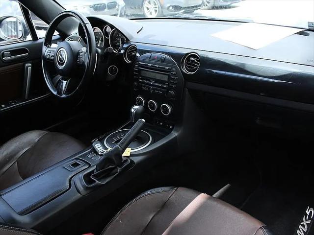 2015 Mazda MX-5 Grand Touring