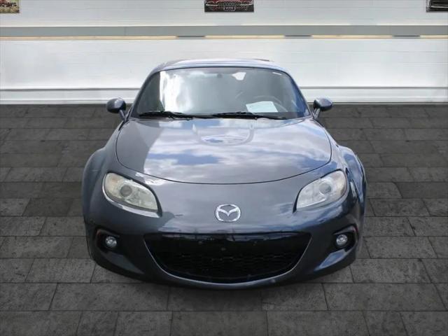 2015 Mazda MX-5 Grand Touring