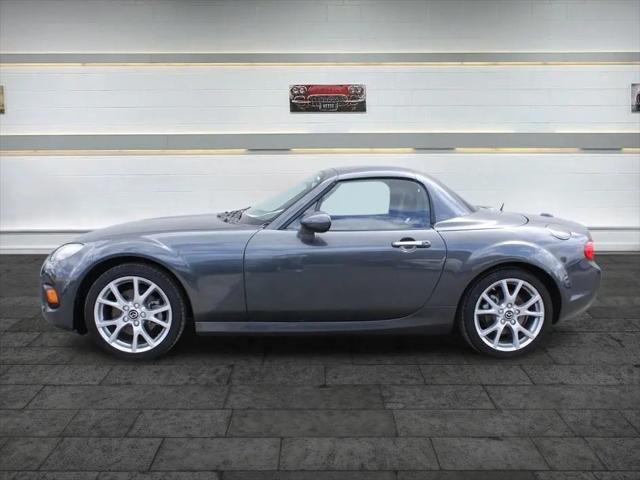 2015 Mazda MX-5 Grand Touring