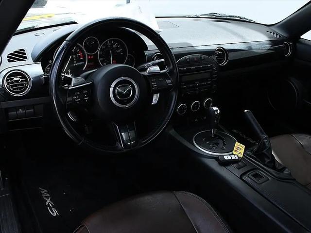 2015 Mazda MX-5 Grand Touring