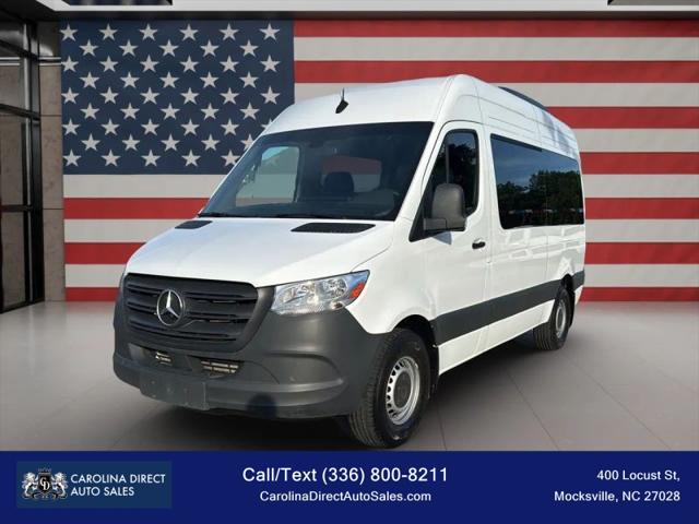 2024 Mercedes-Benz Sprinter 2500 Standard Roof 4-Cyl Diesel for sale in Mocksville, NC
